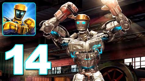 [Mod Menu Hack] Real Steel World Robot Boxing (All Versions